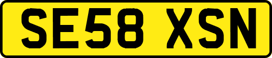 SE58XSN