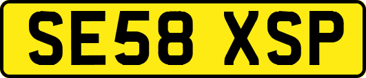 SE58XSP