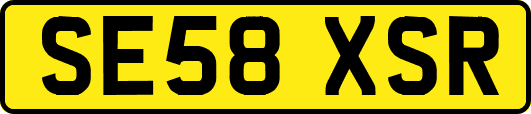 SE58XSR