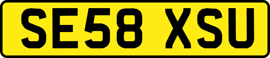 SE58XSU