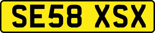 SE58XSX