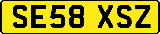SE58XSZ