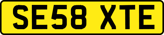 SE58XTE