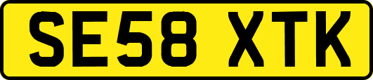 SE58XTK