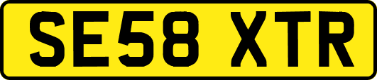 SE58XTR