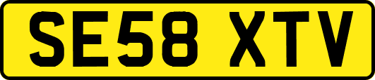 SE58XTV