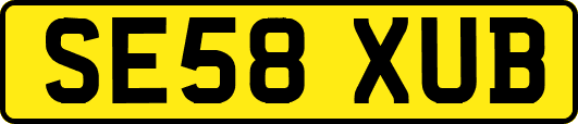 SE58XUB