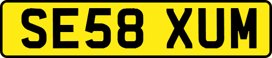 SE58XUM