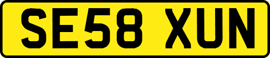 SE58XUN