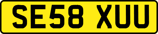 SE58XUU