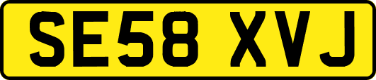 SE58XVJ