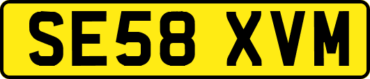SE58XVM