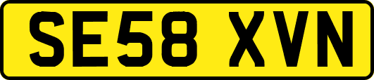 SE58XVN