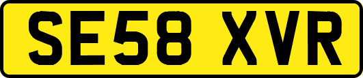 SE58XVR