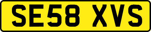 SE58XVS
