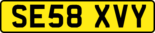 SE58XVY