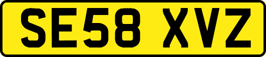 SE58XVZ