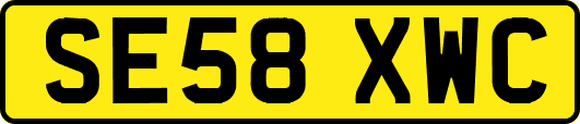 SE58XWC