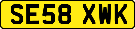 SE58XWK