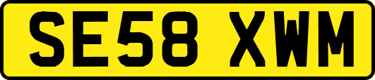 SE58XWM