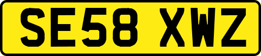 SE58XWZ