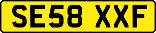 SE58XXF