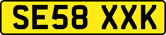 SE58XXK