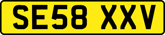 SE58XXV