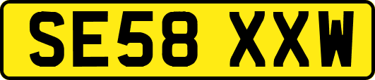 SE58XXW