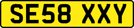 SE58XXY