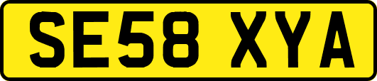 SE58XYA