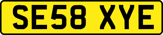 SE58XYE