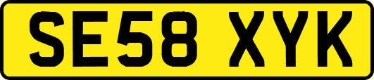 SE58XYK