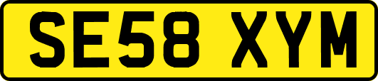 SE58XYM