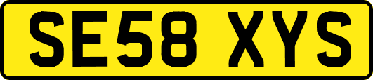 SE58XYS