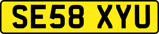 SE58XYU