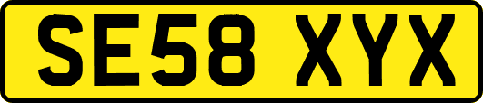 SE58XYX