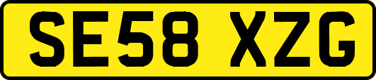 SE58XZG