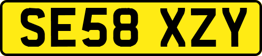 SE58XZY