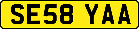 SE58YAA