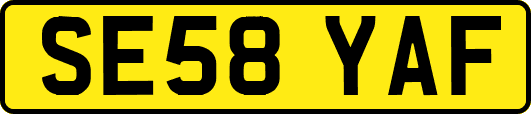 SE58YAF