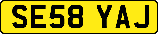 SE58YAJ