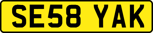 SE58YAK