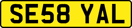 SE58YAL