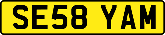 SE58YAM