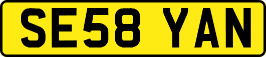 SE58YAN