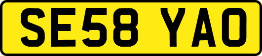 SE58YAO