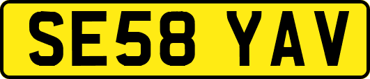 SE58YAV