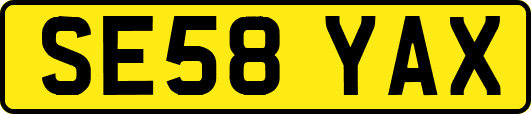 SE58YAX