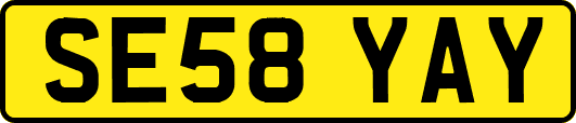 SE58YAY
